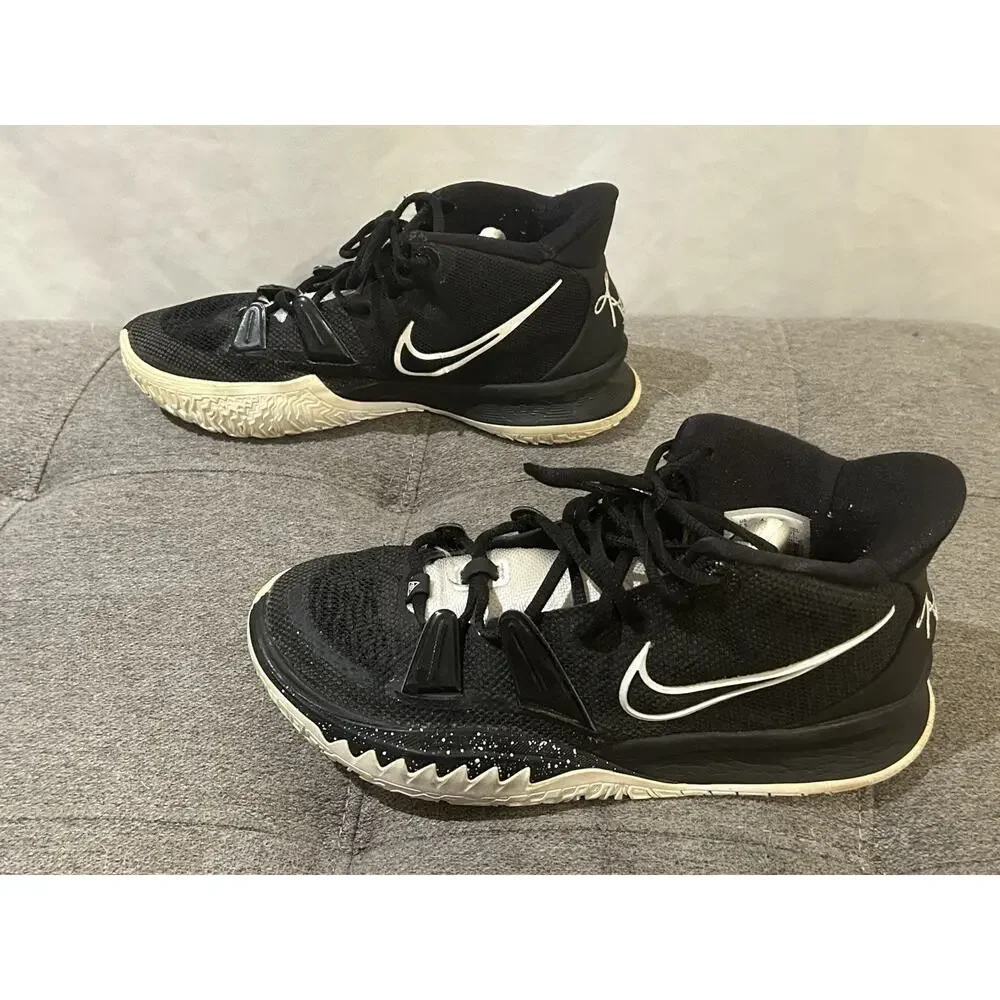 Nike Kyrie 7 TB Black Shoes Men's size 8.5
